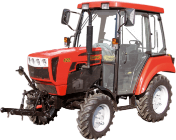 Трактор Беларус-422