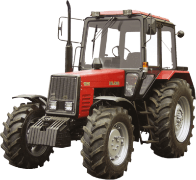 Трактор Беларус — 1021